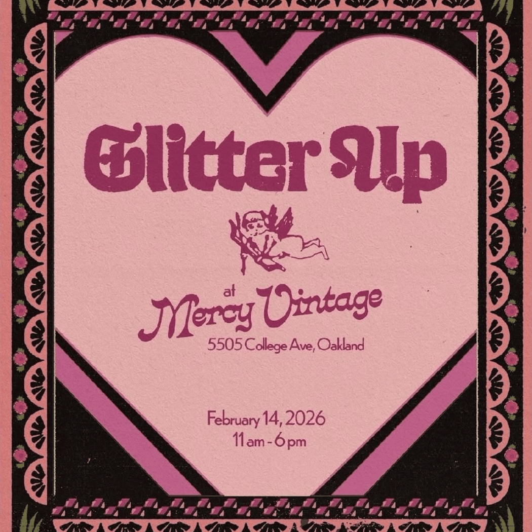 GLITTER UP! 1