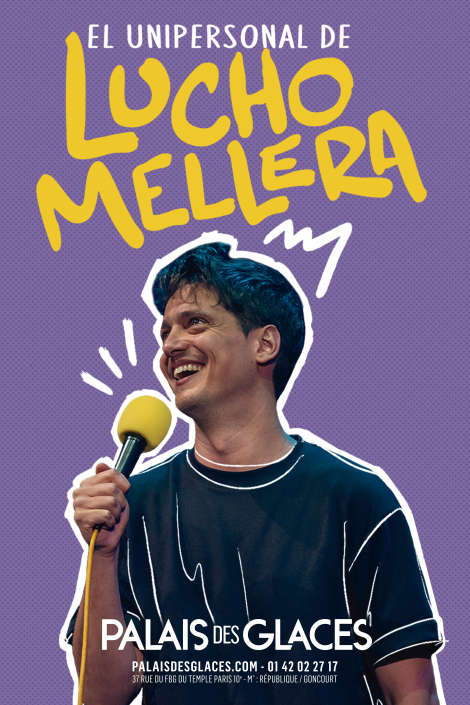 El Unipersonal de Lucho Mellera 1