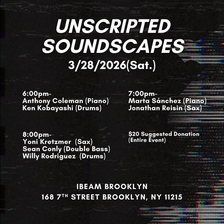 UNSCRIPTED SOUNDSCAPES 1