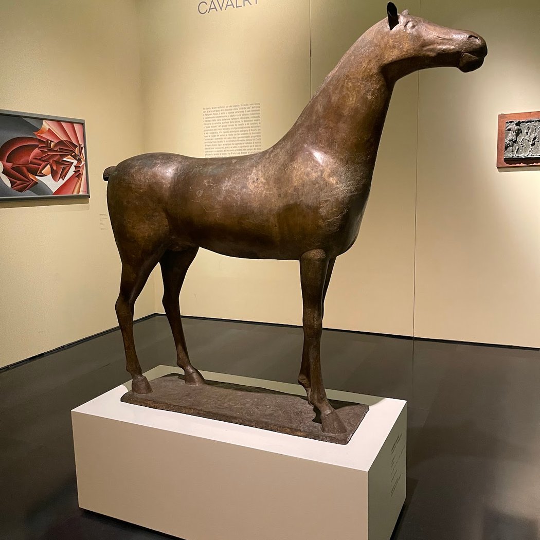Museo Novecento 1