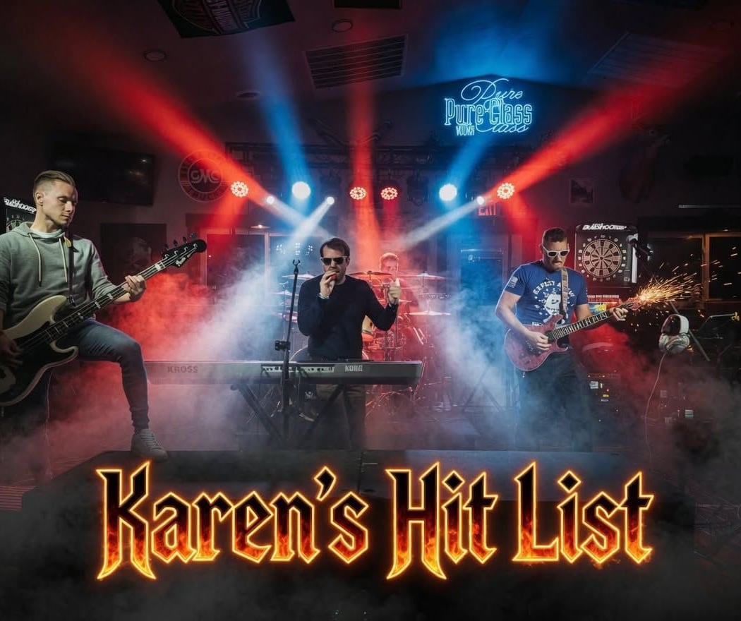 Karen's Hit List 1