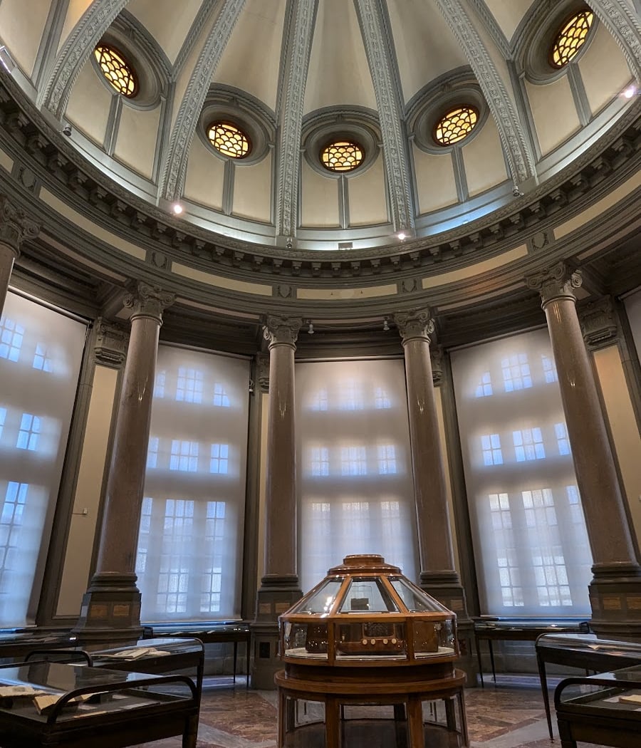 Florence National Central Library 4