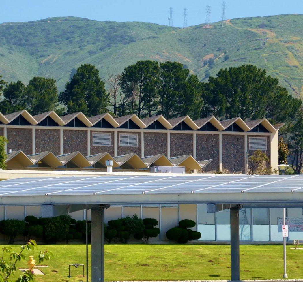 El Camino High School 3
