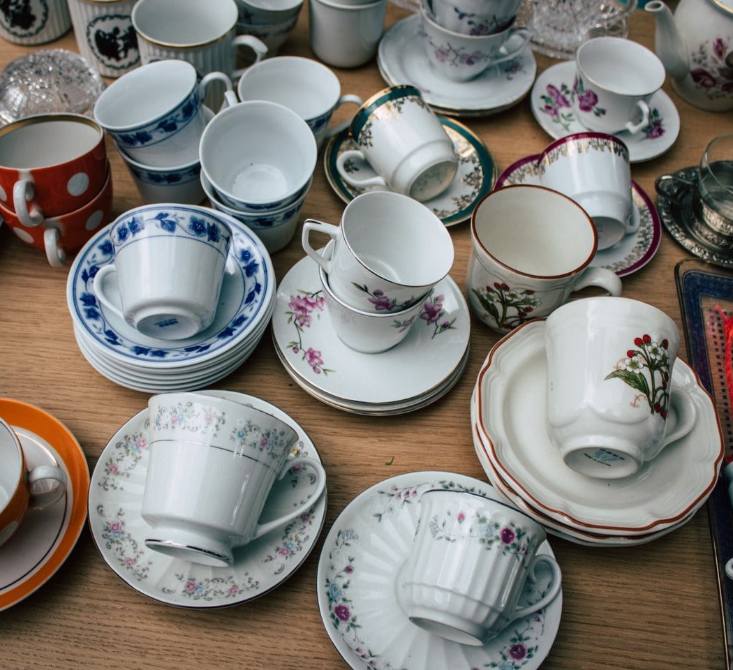 Heřmaňák Flea Market 2