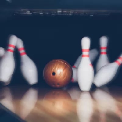 Bowling de La Plagne 1