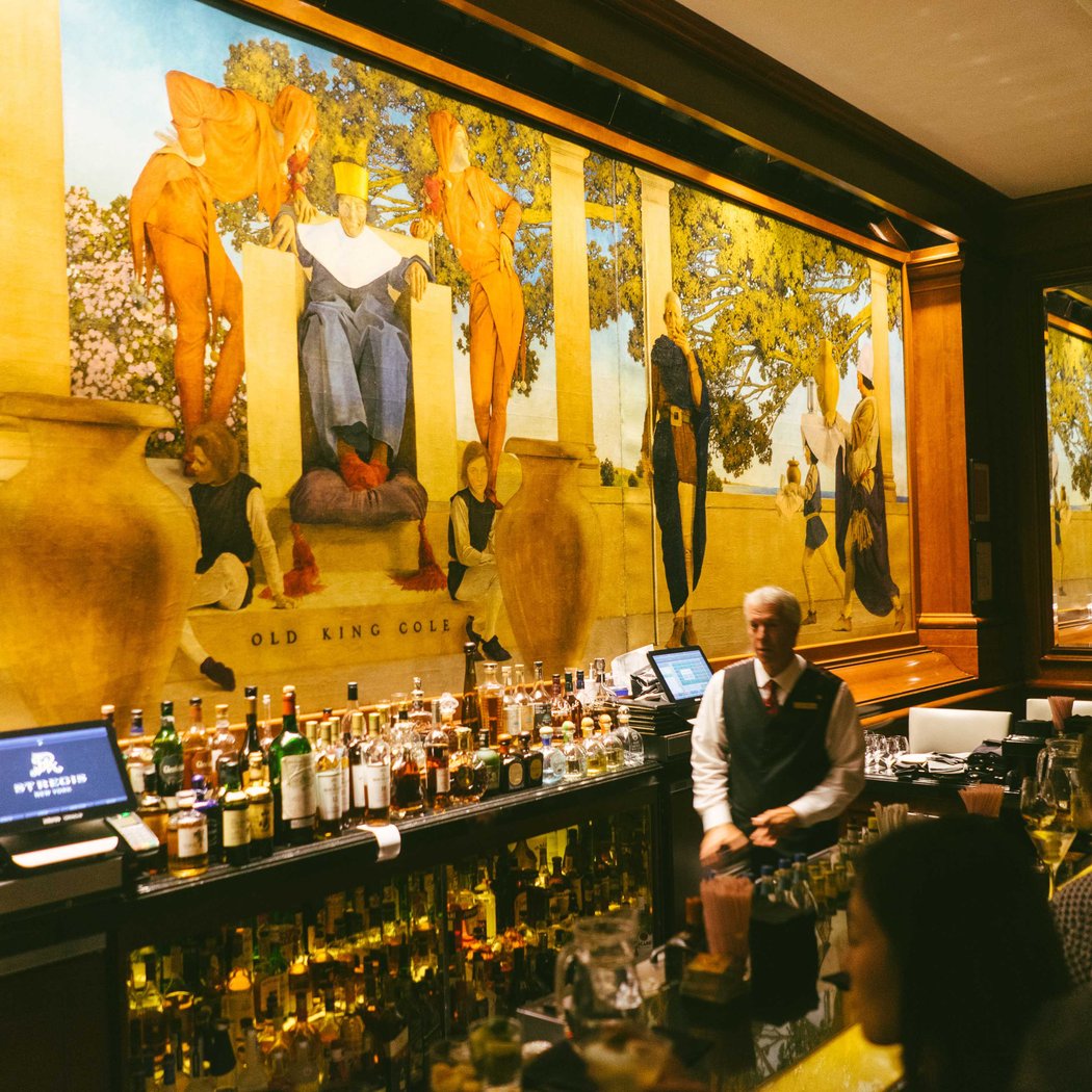 King Cole Bar 4