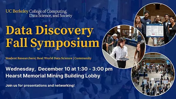 CDSS Data Discovery Fall Symposium 1