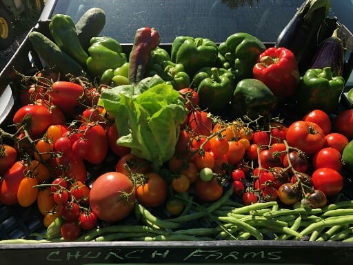 Original Cornwall Farm Market 1