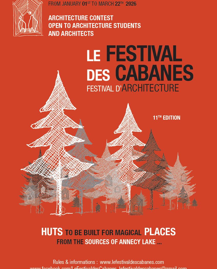 Festival des Cabanes 2026 1