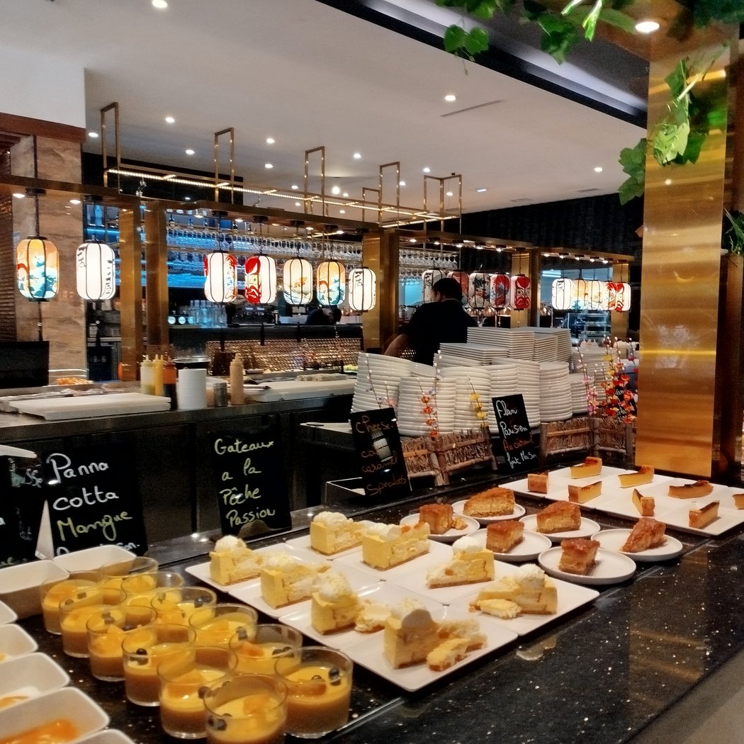 Restaurant Shibuya 2