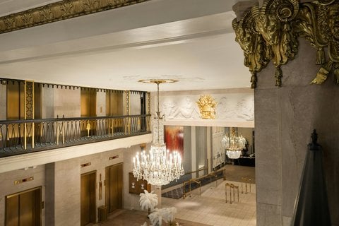 Marriott Vacation Club at The Mayflower, Washington, D.C. 1