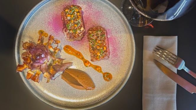 Le Cœur d'Antony | Restaurant bistronomique (92) 1