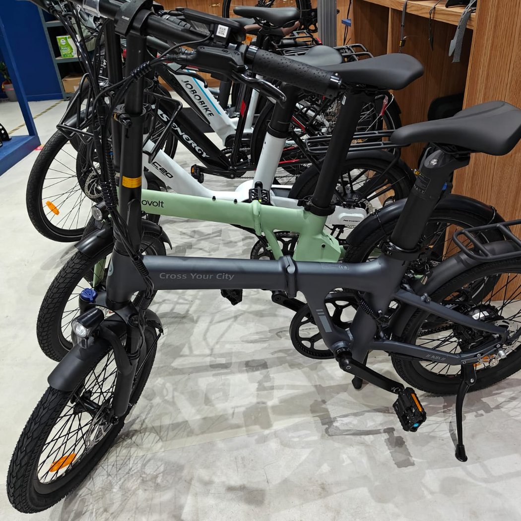 Mon Vélo Électrique 3