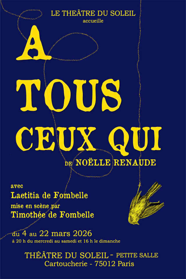 À tous ceux qui 1