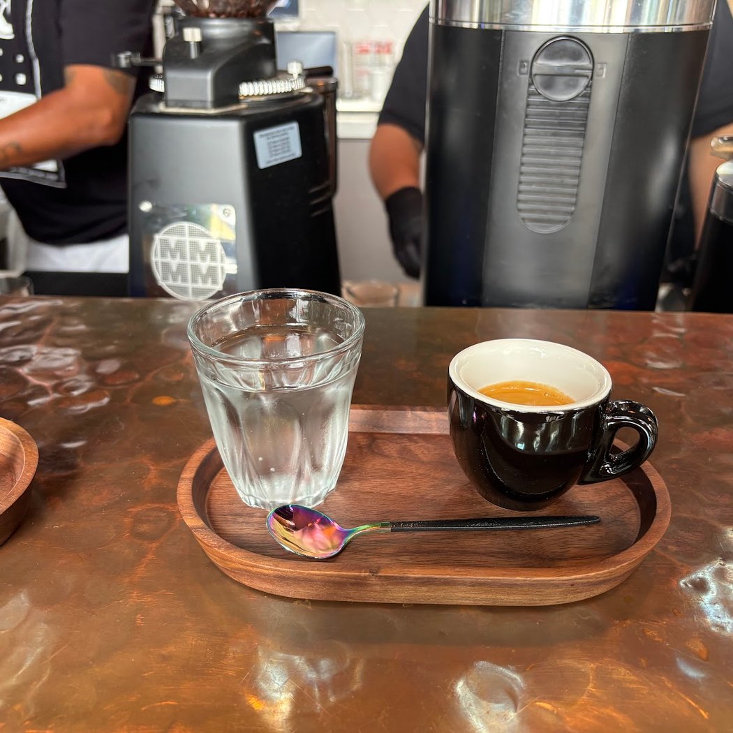 Dead Eye Coffee Bar 1