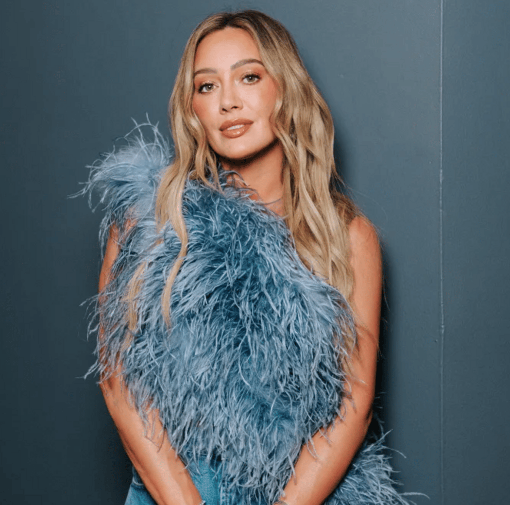 Hilary Duff 1