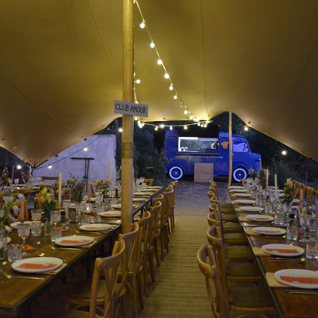 General Moutarde Traiteur / Food Truck herault et gard événementiel / anniversaire / mariage Montpellier/ Brunch 2