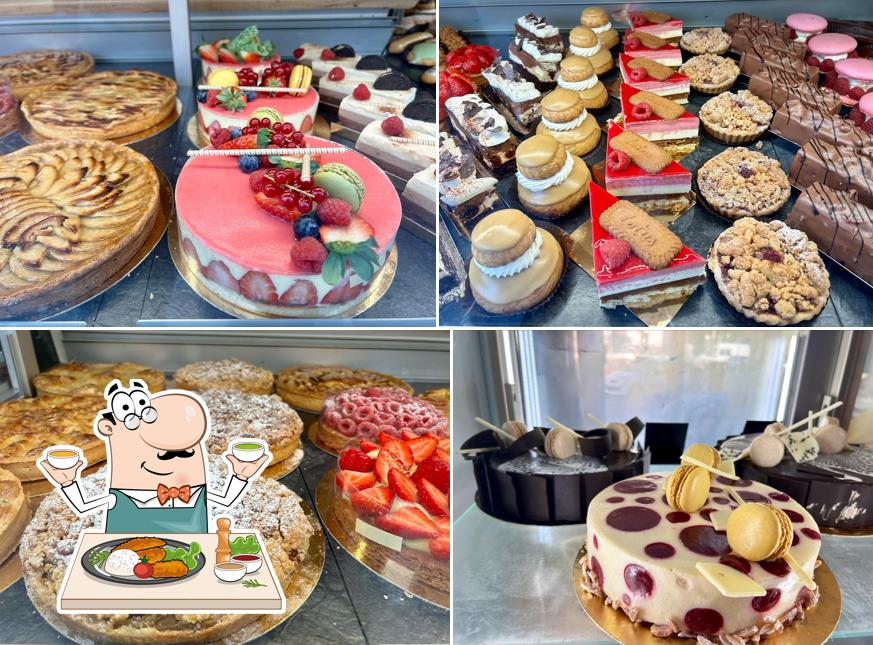 Boulangerie La Festive Patisserie 1