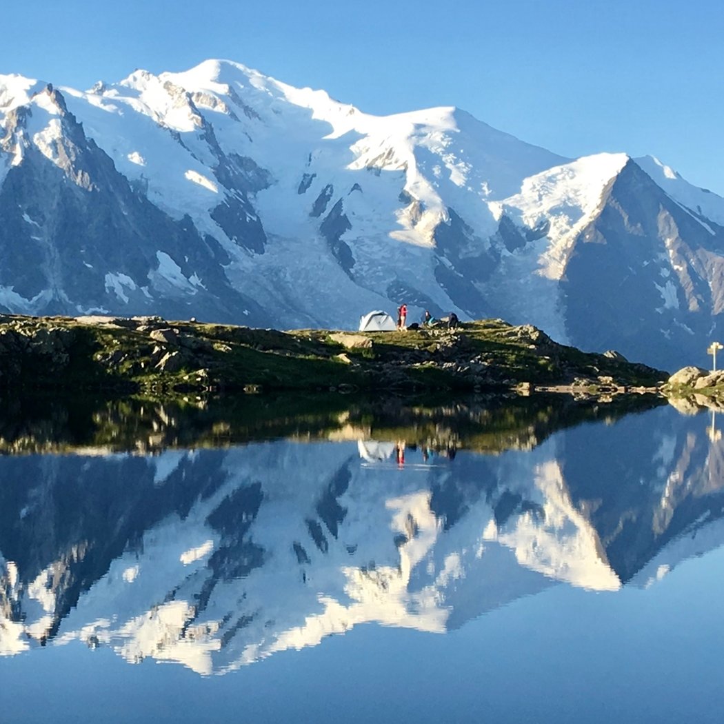 Mont Blanc massif 3
