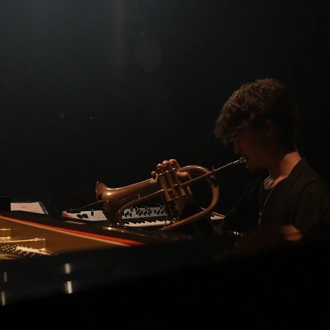 Jean Saint Loubert Trio 1
