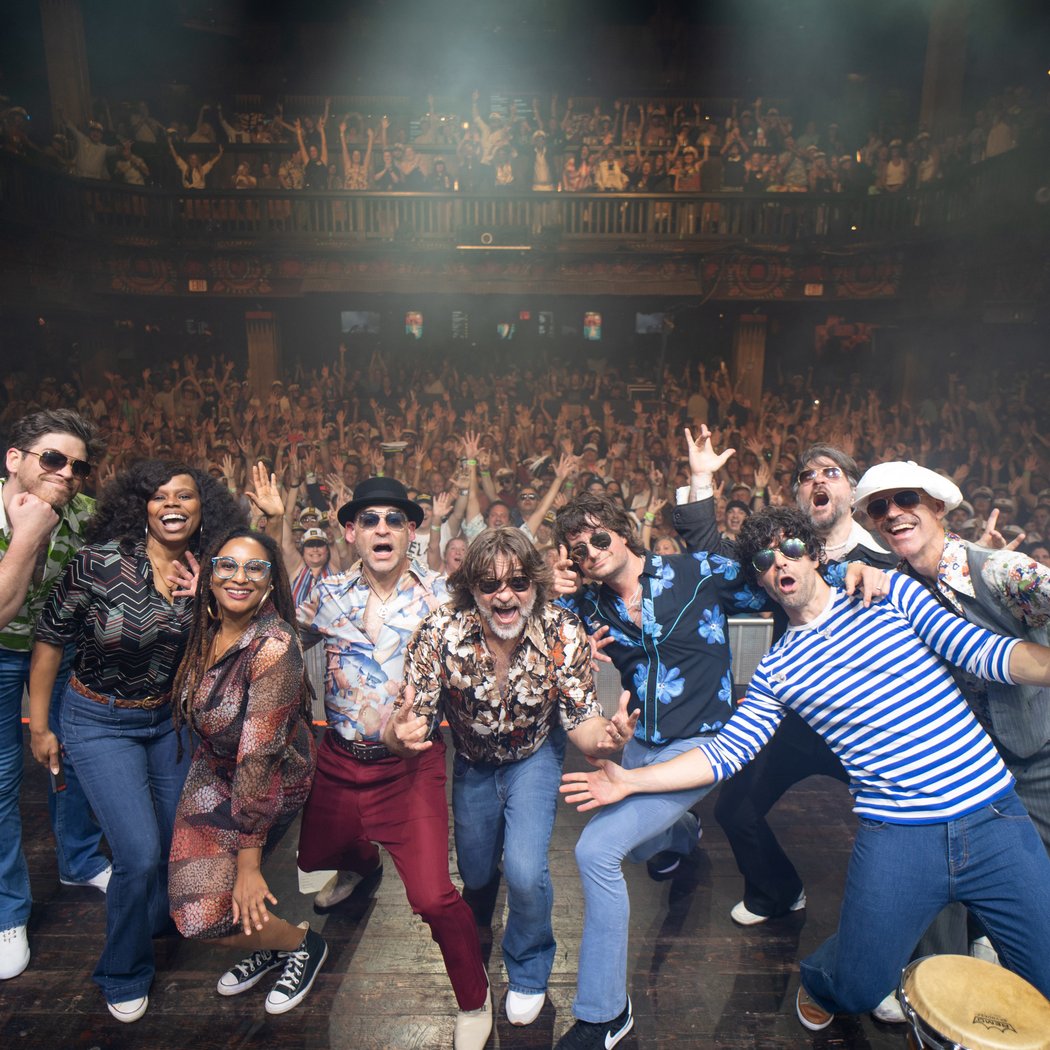 Yacht Rock Revue