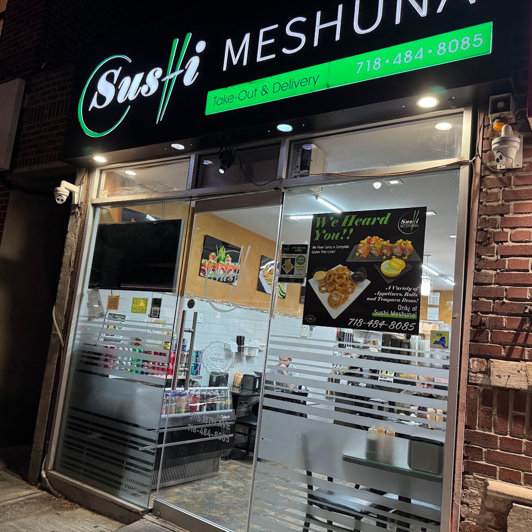 Sushi Meshuna - Borough Park 2