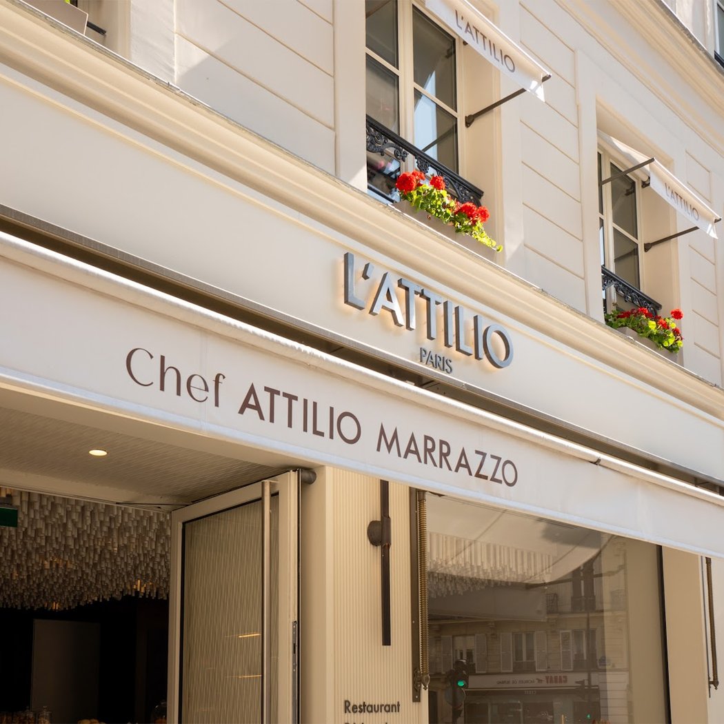 Printemps à L’Attilio Paris : nouvelle carte gastronomique et bistro de saison 3