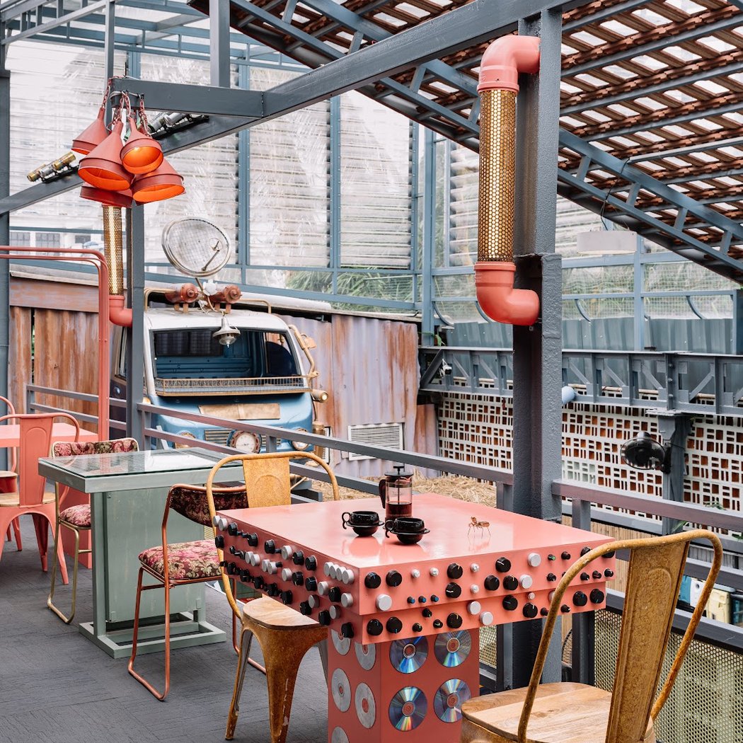 The Circus Canteen 3