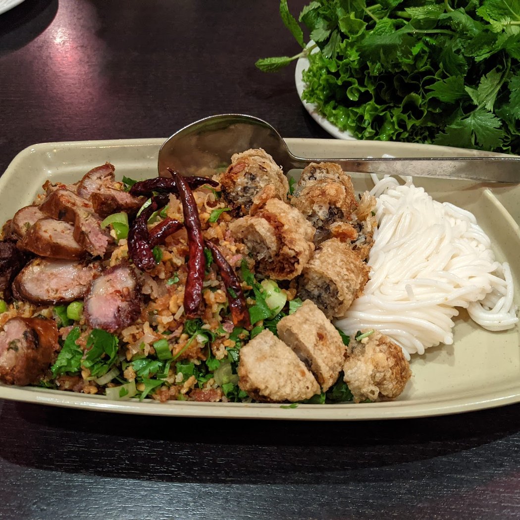 Champa Garden Restaurant 1