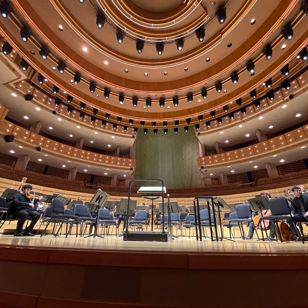 Ziff Opera House 1