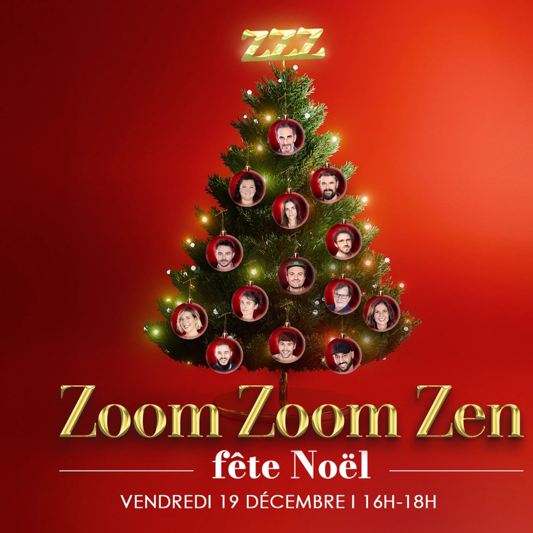 Zoom Zoom Zen fête Noël 1