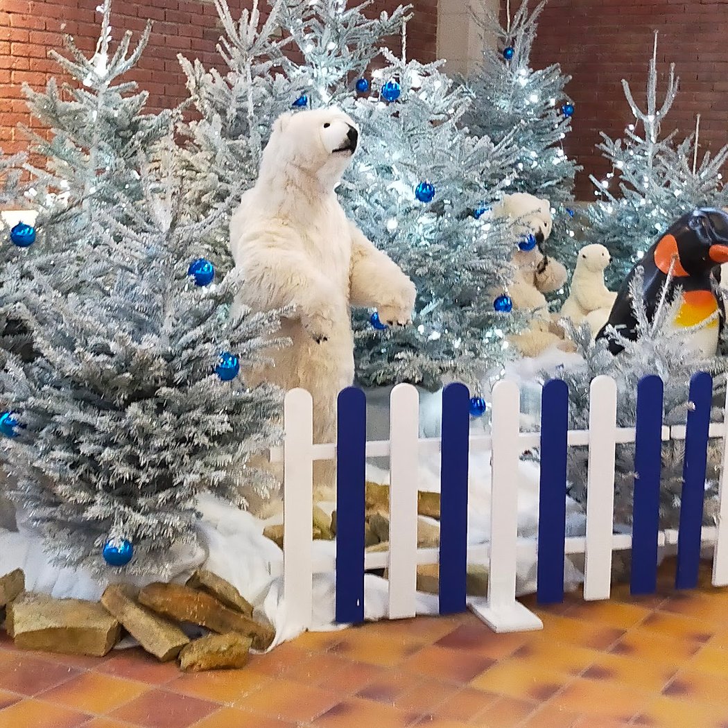 Animations de Noël 1