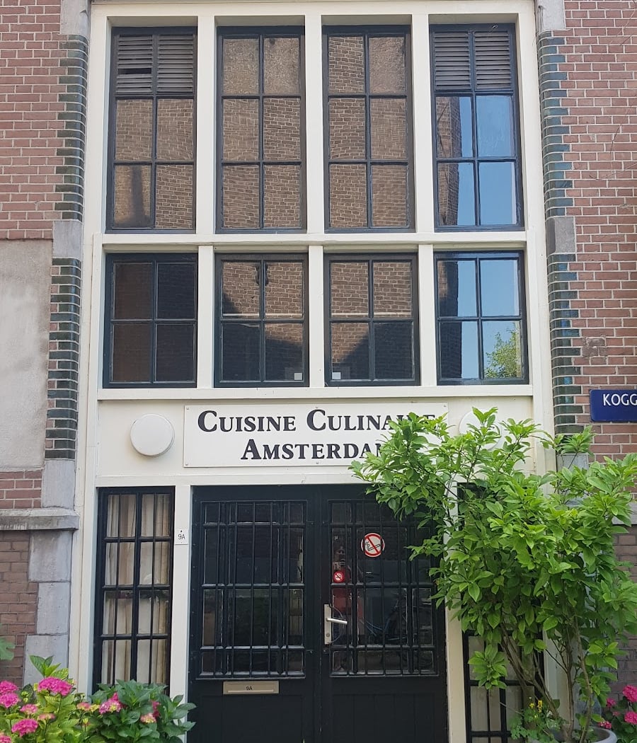 Cuisine Culinary Amsterdam 3