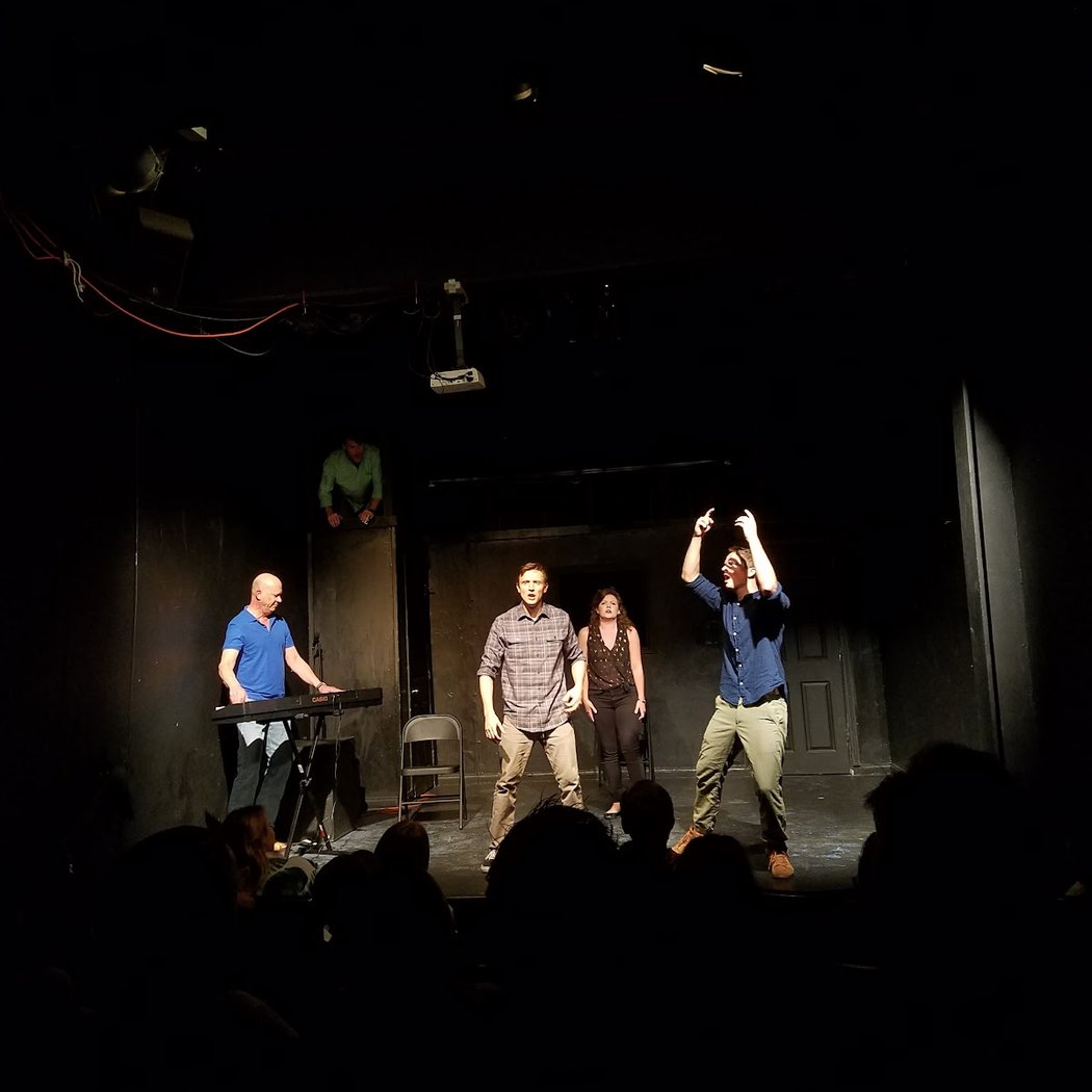 Pack Mic: Weekly Standup Open Mic 4