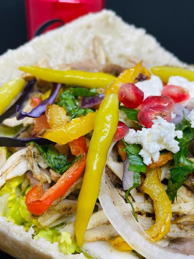 ben's food - Berliner kebab 1