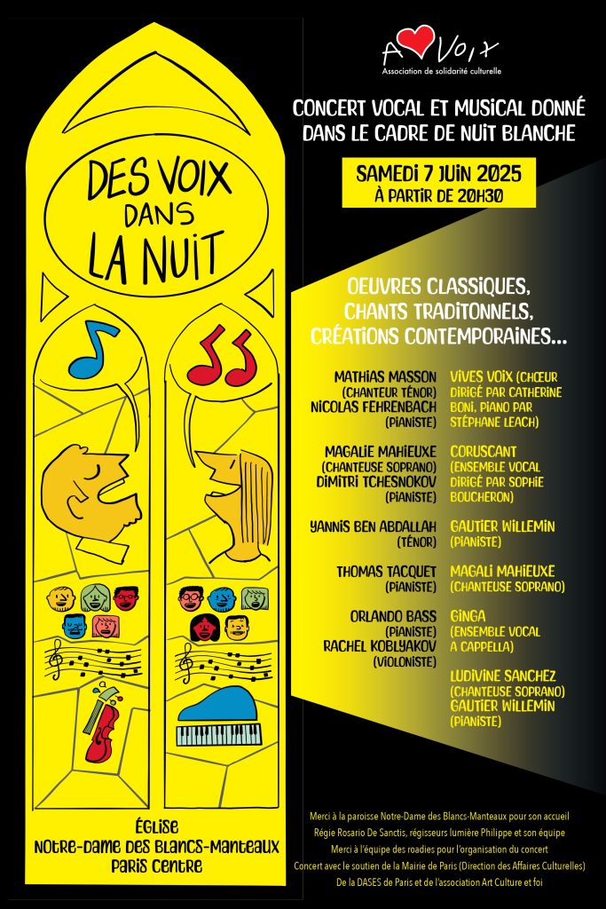 Nuit Blanche 2025 2