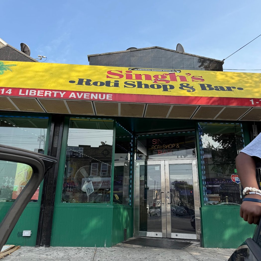 Singh's Roti Shop & Bar 2