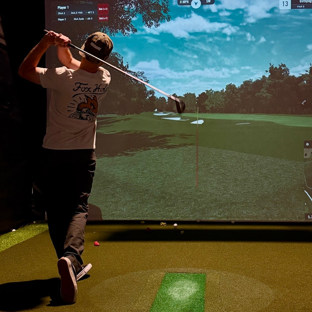 Fox Hole Golf Club 1