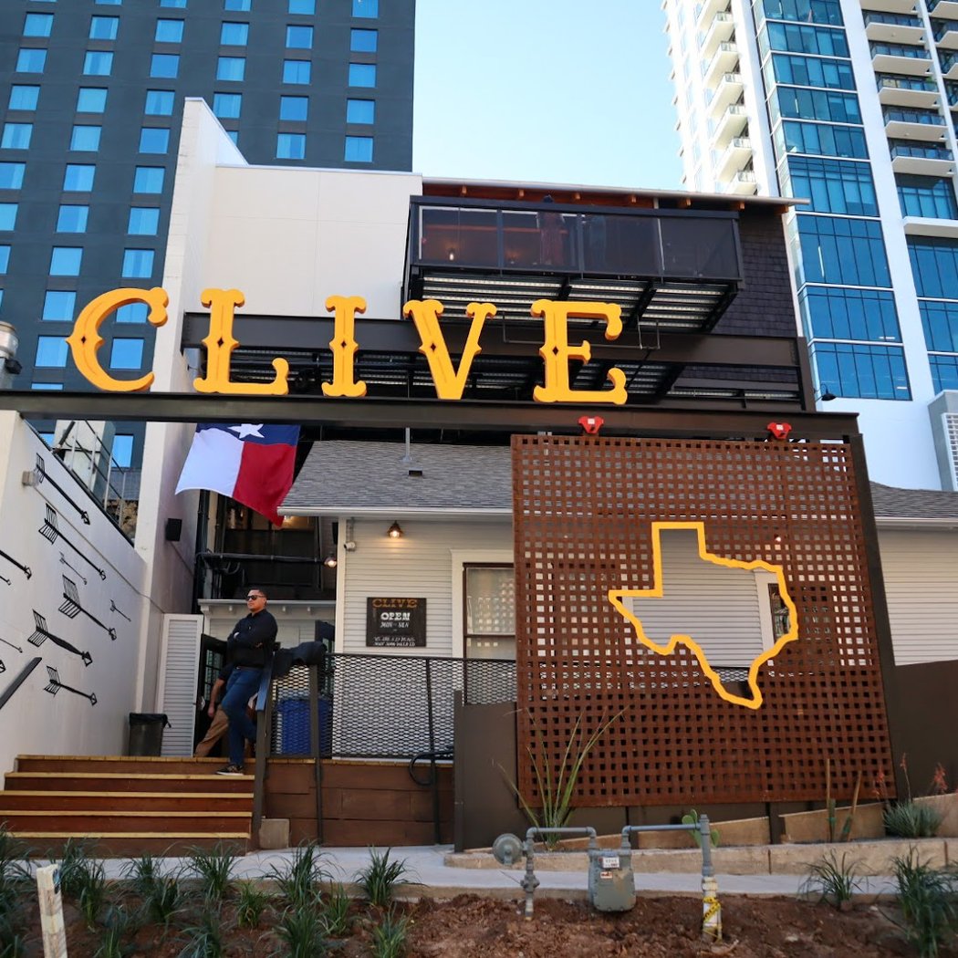 CLIVE BAR RE-OPENING 2