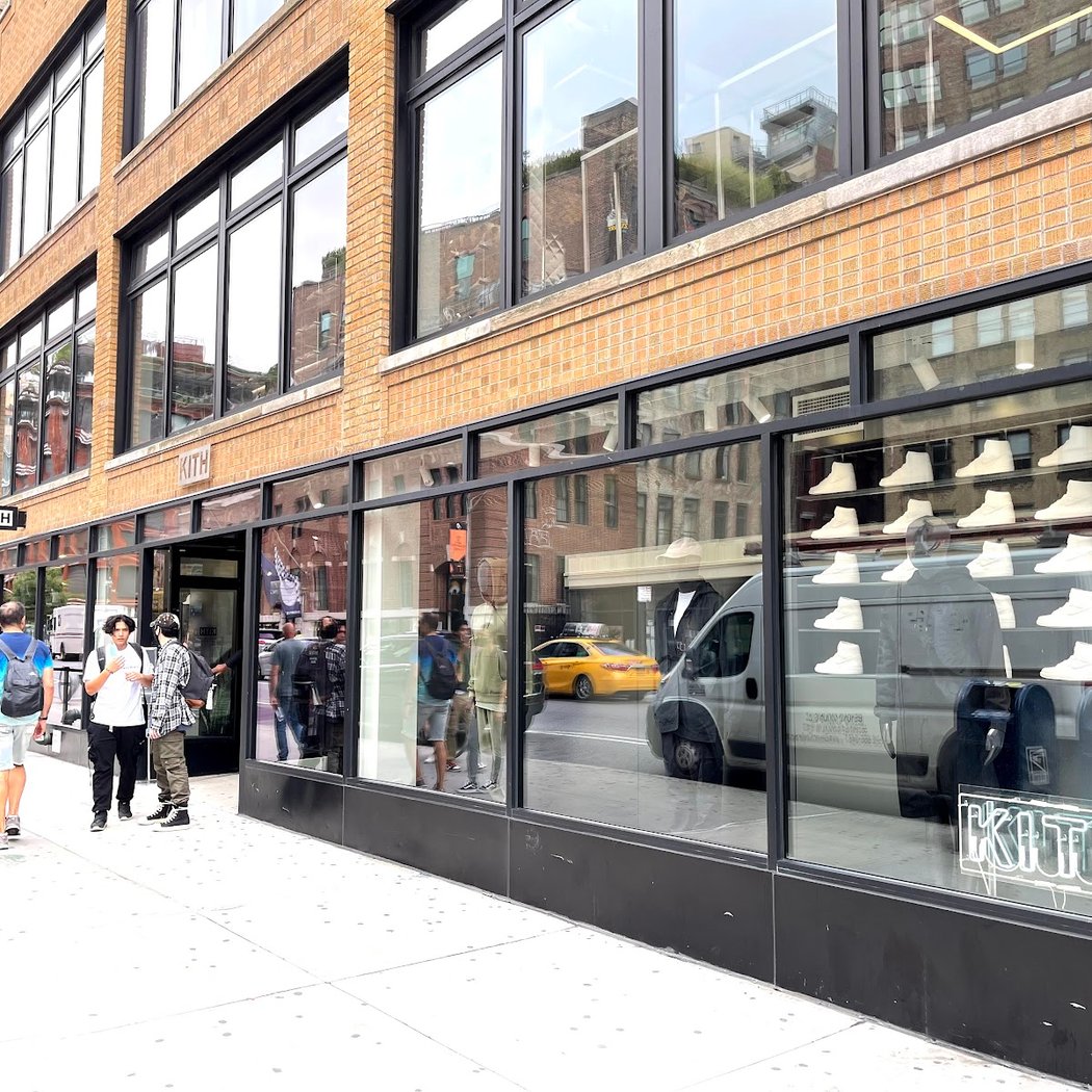 Kith Manhattan 5