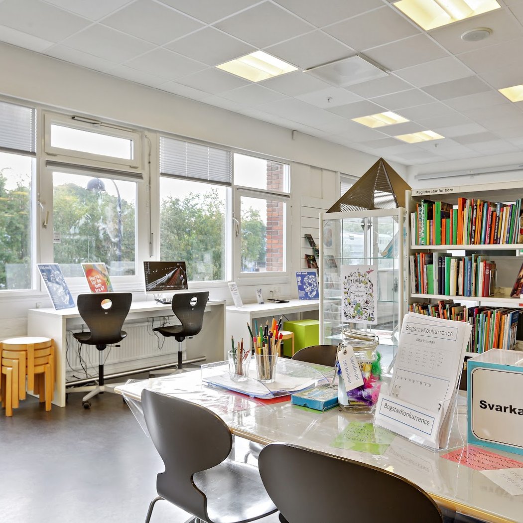 Holte Bibliotek 2