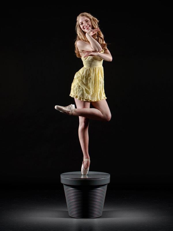 City Ballet Studio 3
