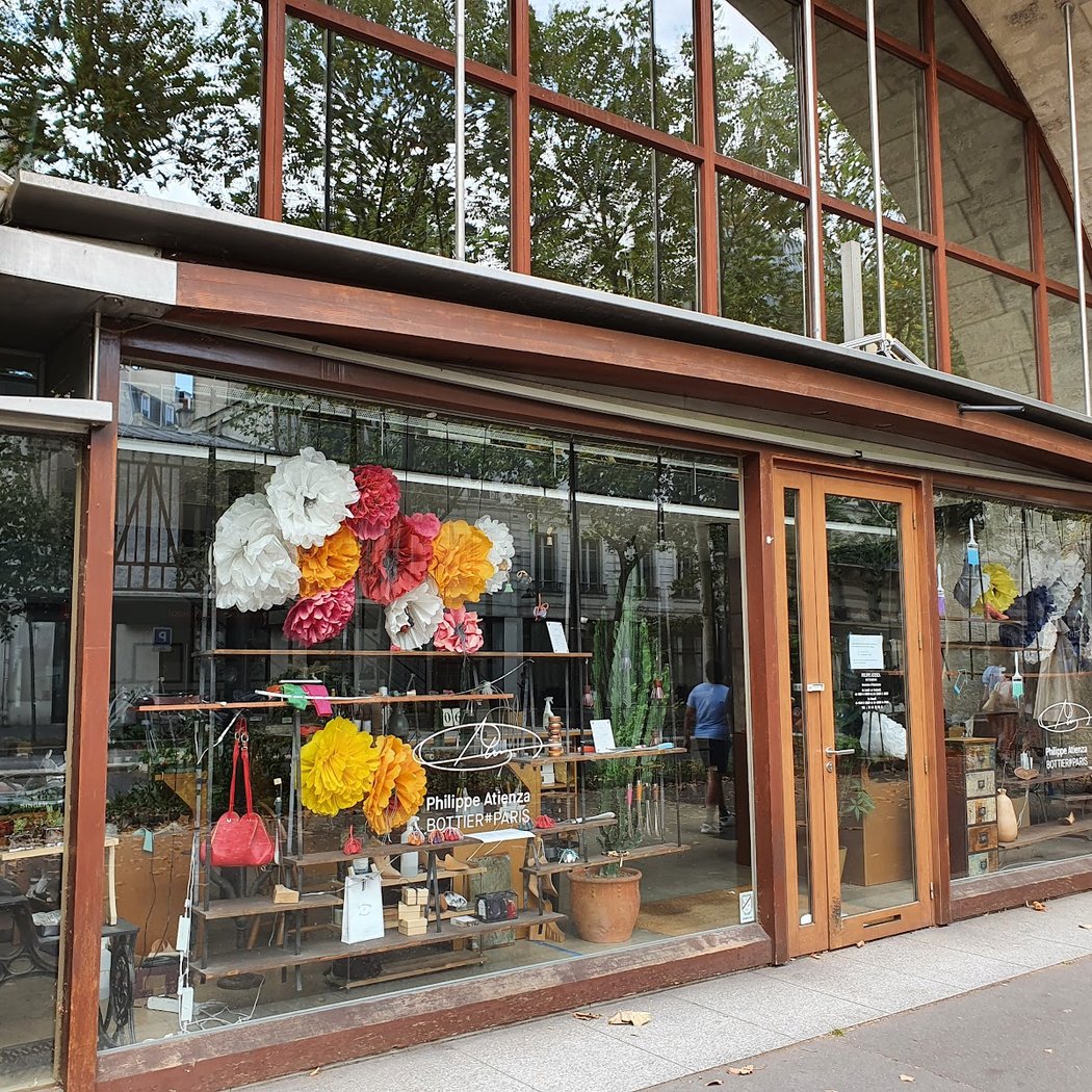 Philippe Atienza Bottier Paris 2