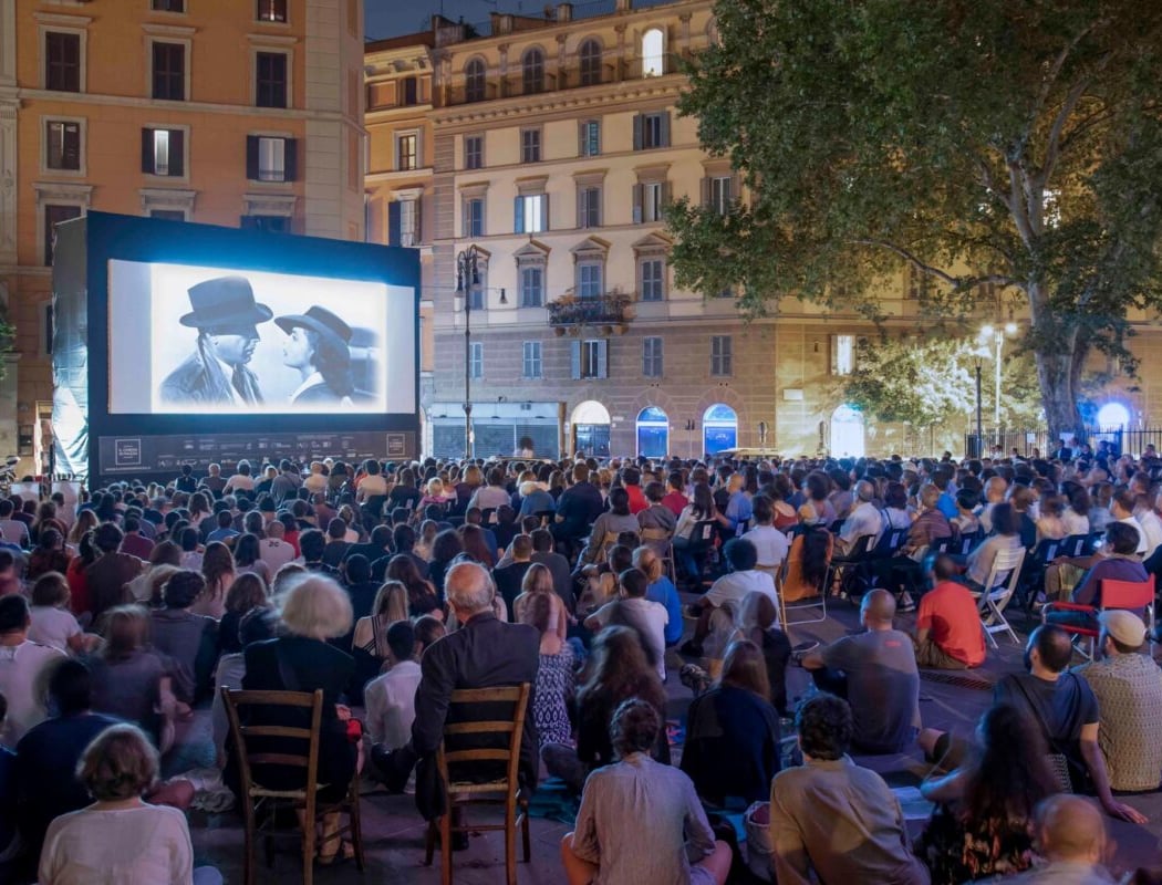 Quo Vadis: Horror & Parody Outdoor Cinema 2