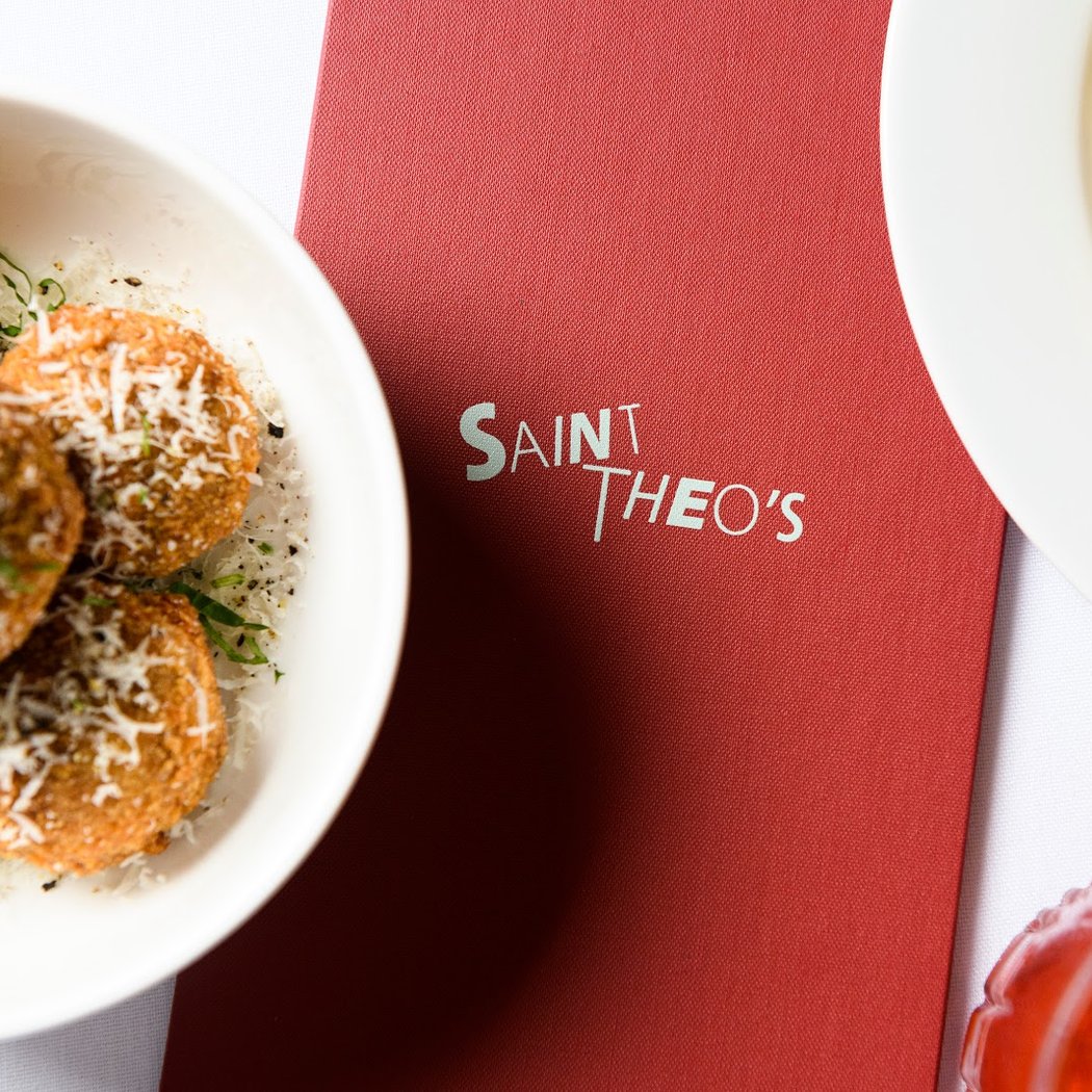 Saint Theo's 1