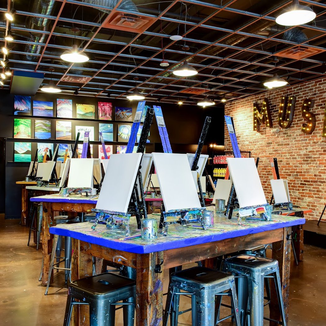 Muse Paintbar - Garden City 3