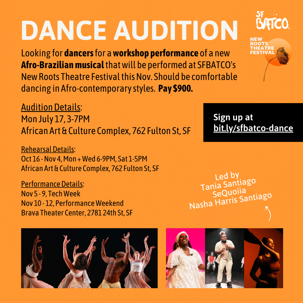 Dance Audition 1