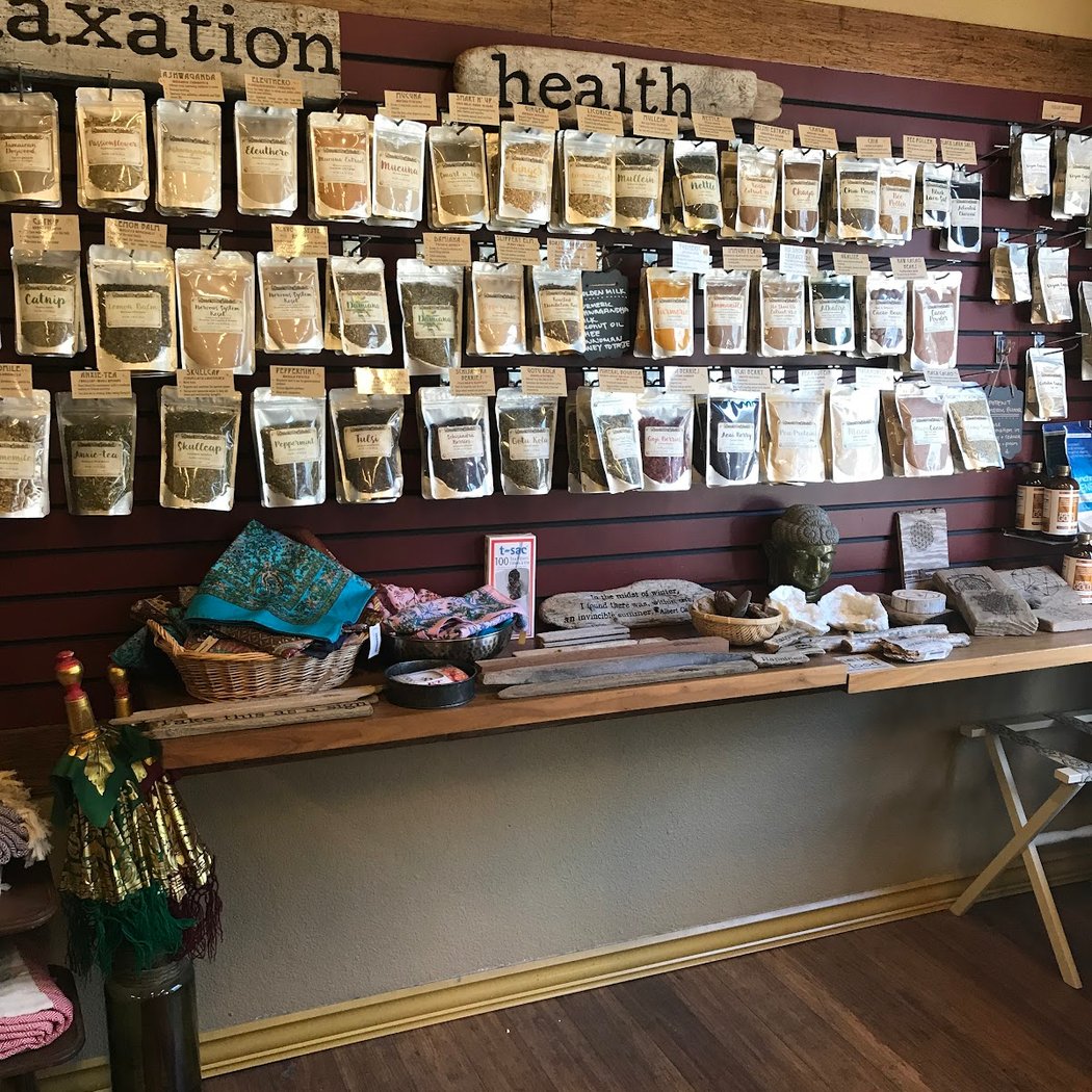Twisted Thistle Apothecary 3