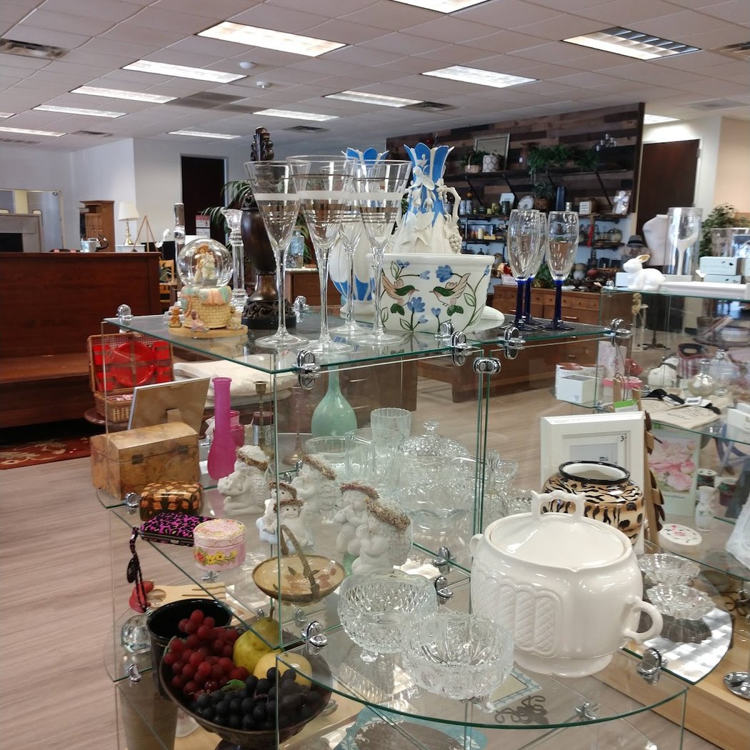 Katy Christian Ministries (KCM) Resale Store & Donation Center 1