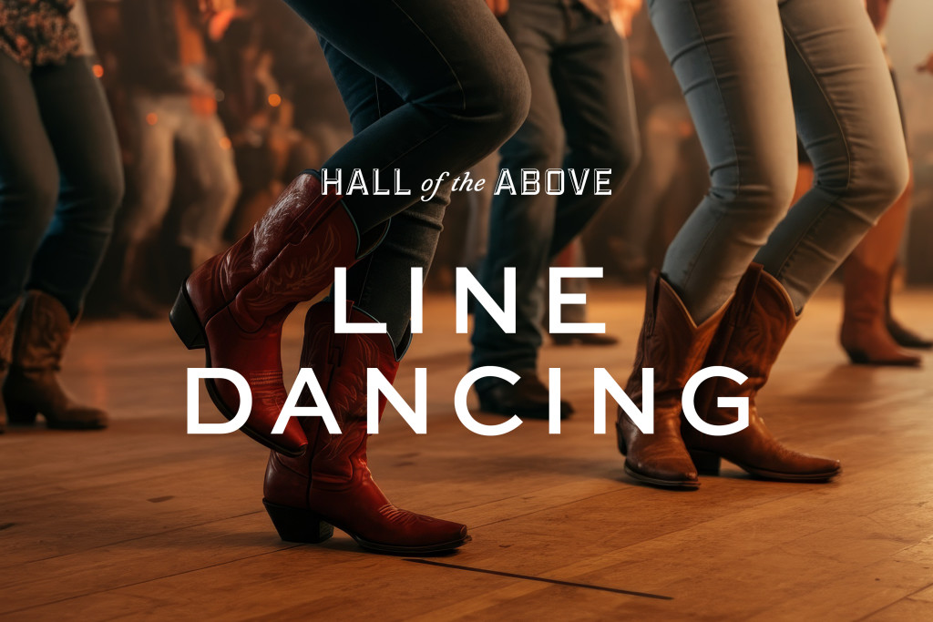 Line Dancing 1